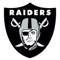 LA Raiders draft pick #15 NFL LA Raiders logo - NBA